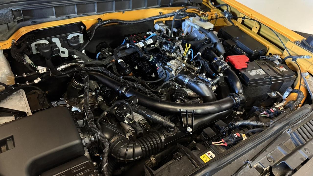 2022 Ford Bronco Badlands V6 Anaheim Hills CA