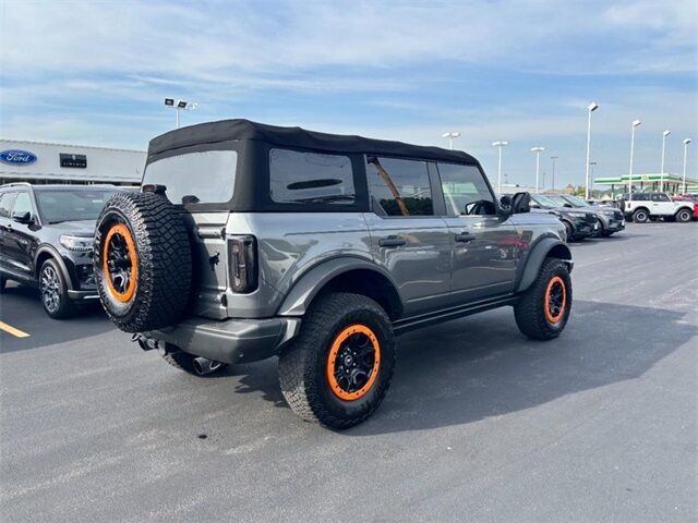 2022 Ford Bronco Badlands Washington MO