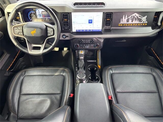 2022 Ford Bronco Badlands Washington MO