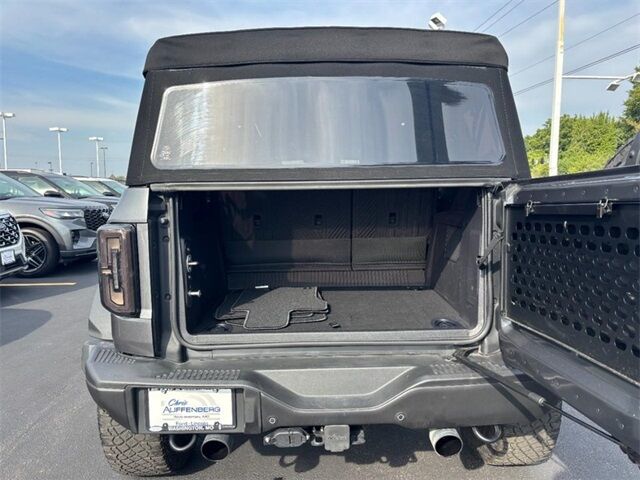 2022 Ford Bronco Badlands Washington MO