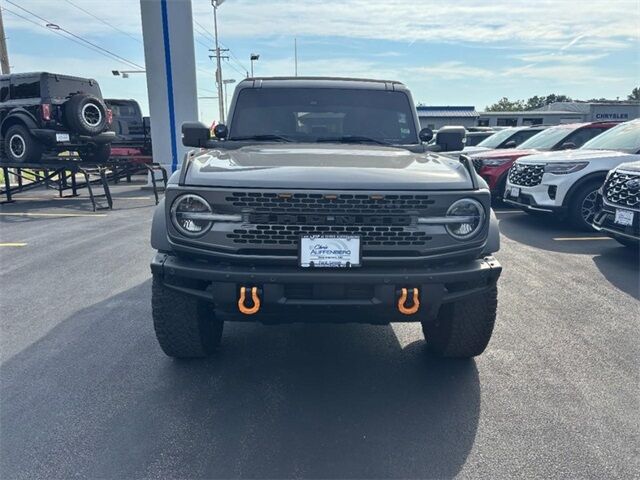 2022 Ford Bronco Badlands Washington MO