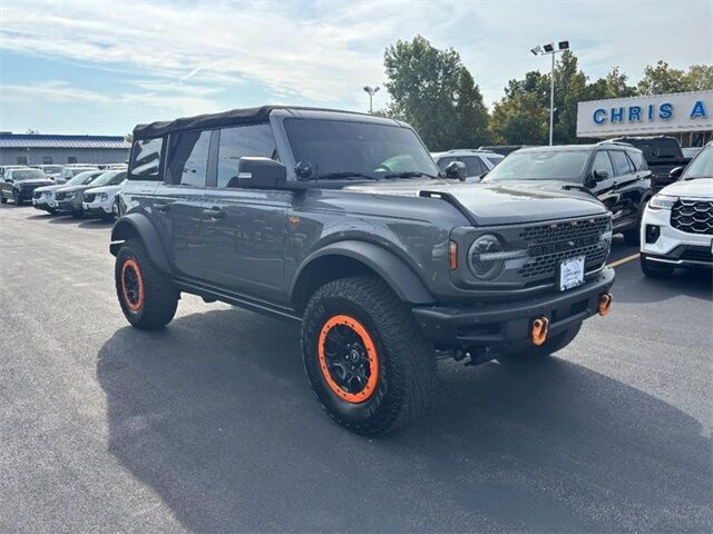 2022 Ford Bronco Badlands Washington MO