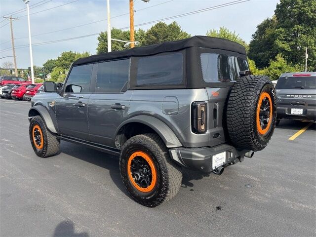 2022 Ford Bronco Badlands Washington MO