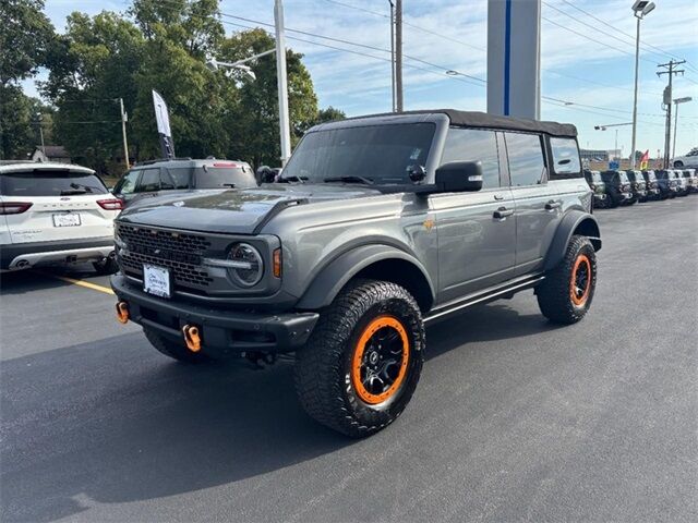2022 Ford Bronco Badlands Washington MO