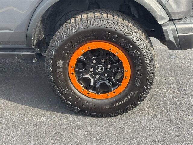 2022 Ford Bronco Badlands Washington MO