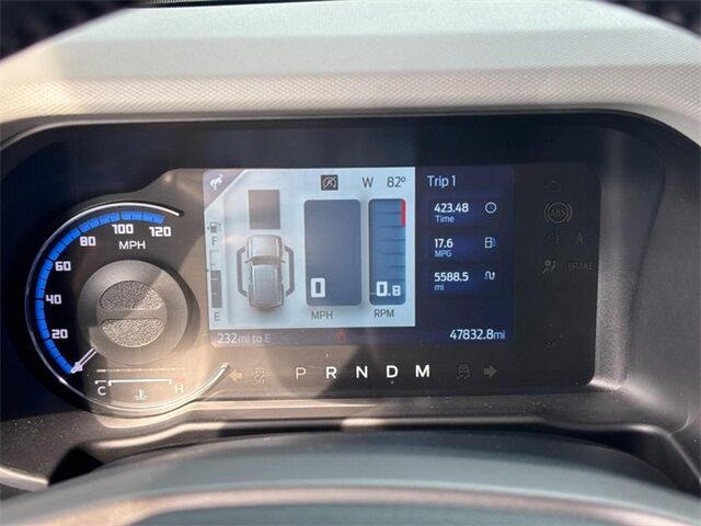 2022 Ford Bronco Badlands Washington MO