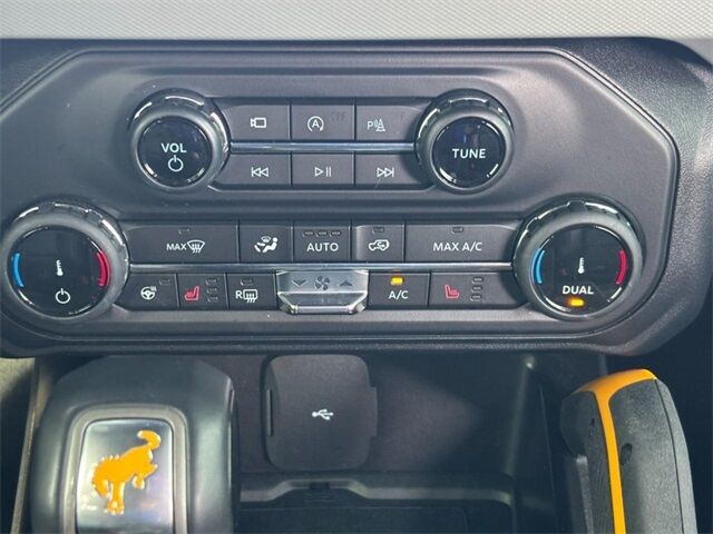 2022 Ford Bronco Badlands Washington MO