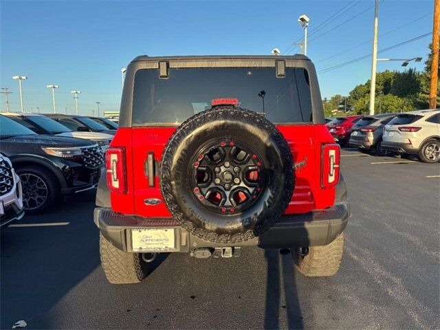 2022 Ford Bronco Badlands Washington MO