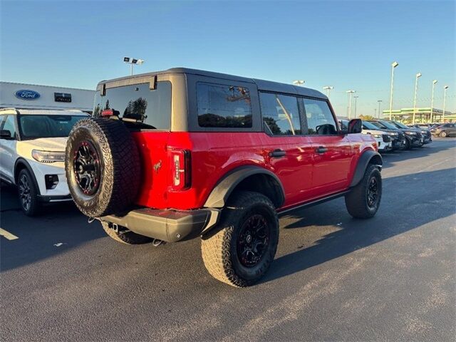 2022 Ford Bronco Badlands Washington MO