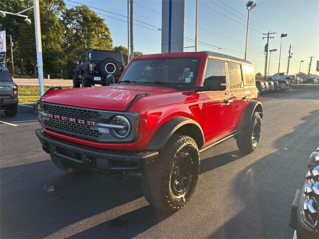 2022 Ford Bronco Badlands Washington MO