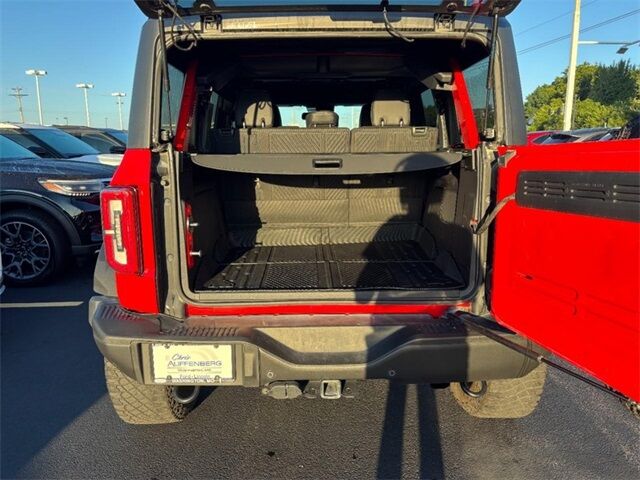 2022 Ford Bronco Badlands Washington MO