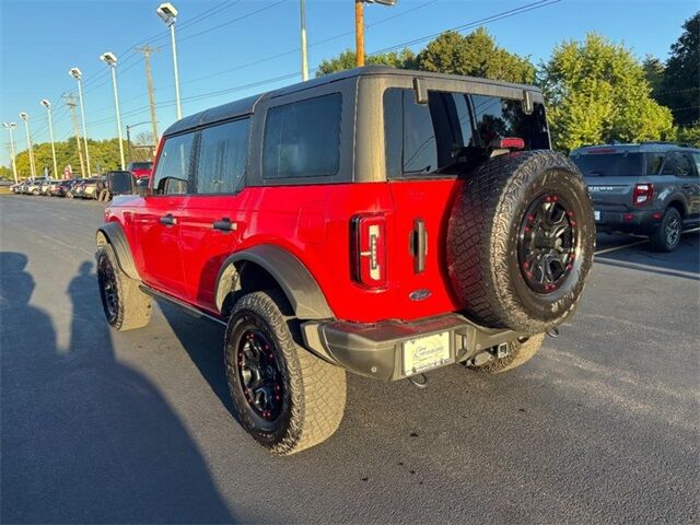 2022 Ford Bronco Badlands Washington MO