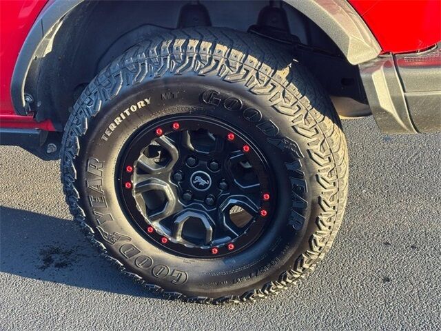 2022 Ford Bronco Badlands Washington MO
