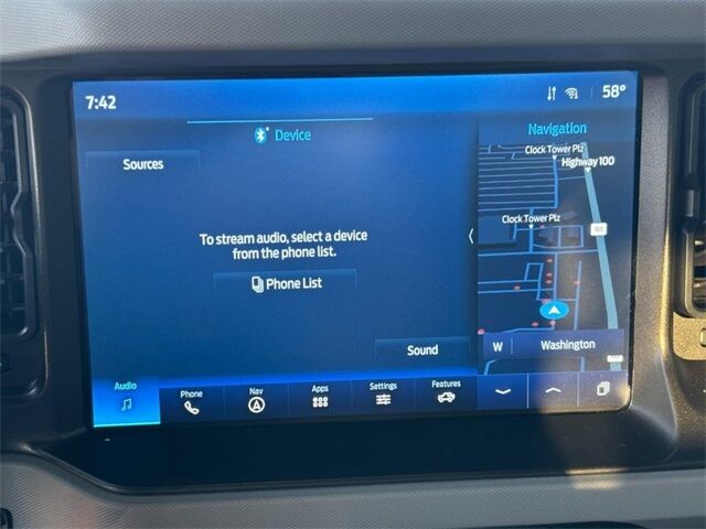 2022 Ford Bronco Badlands Washington MO
