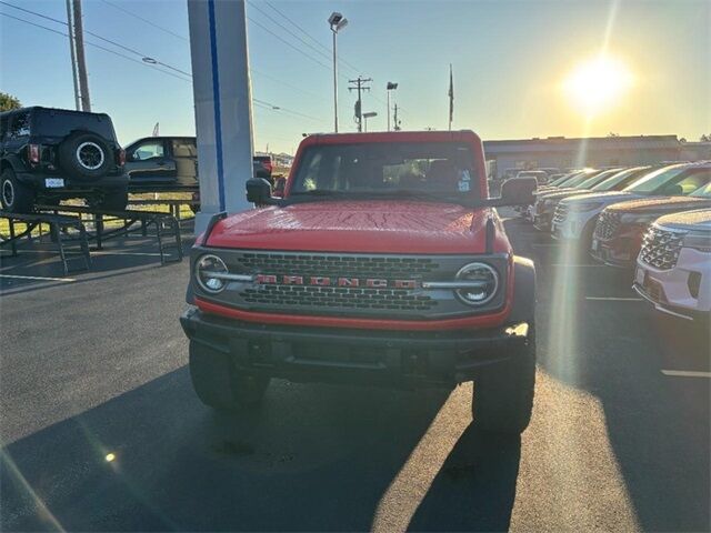 2022 Ford Bronco Badlands Washington MO