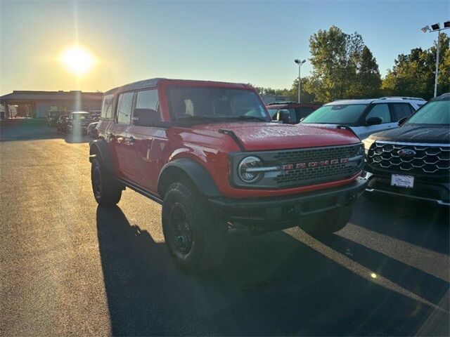 2022 Ford Bronco Badlands Washington MO