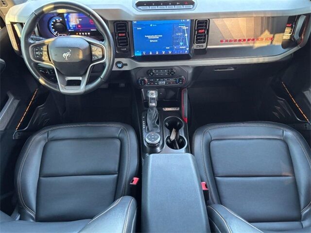 2022 Ford Bronco Badlands Washington MO