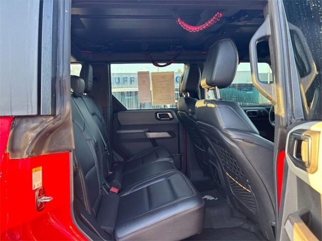 2022 Ford Bronco Badlands Washington MO