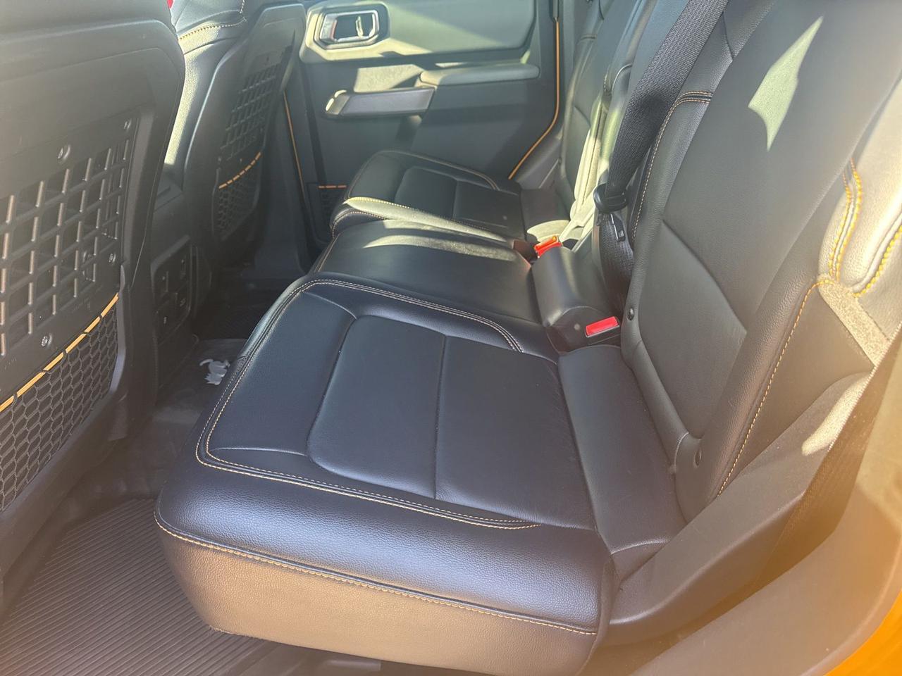 2022 Ford Bronco Badlands West Burlington IA