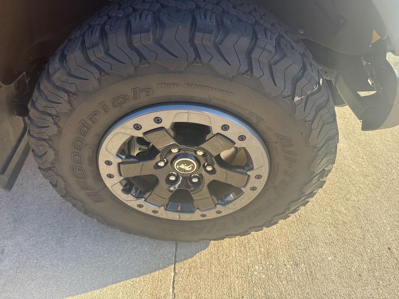 2022 Ford Bronco Badlands West Burlington IA