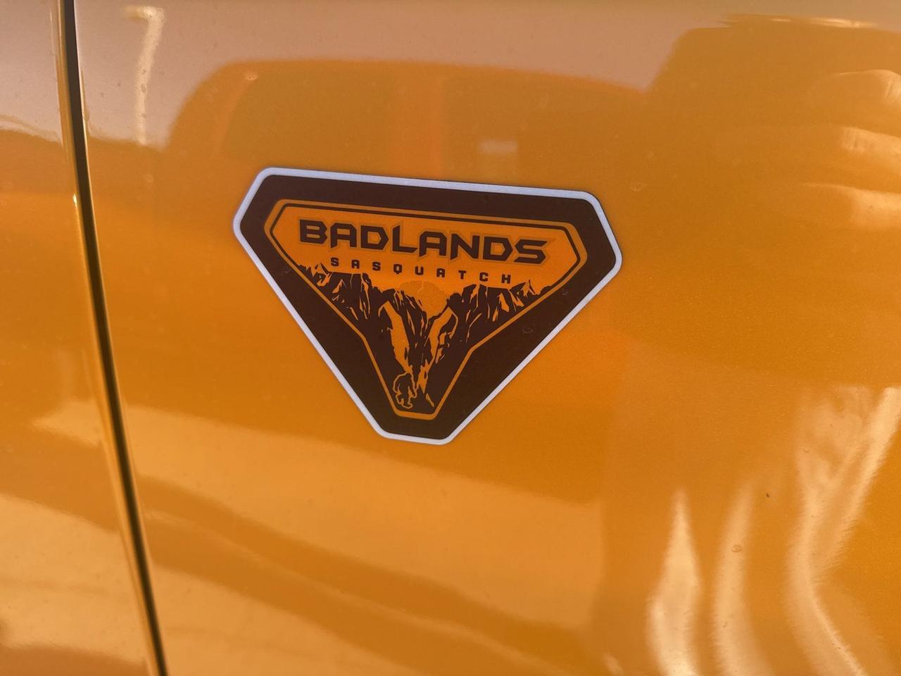 2022 Ford Bronco Badlands West Burlington IA