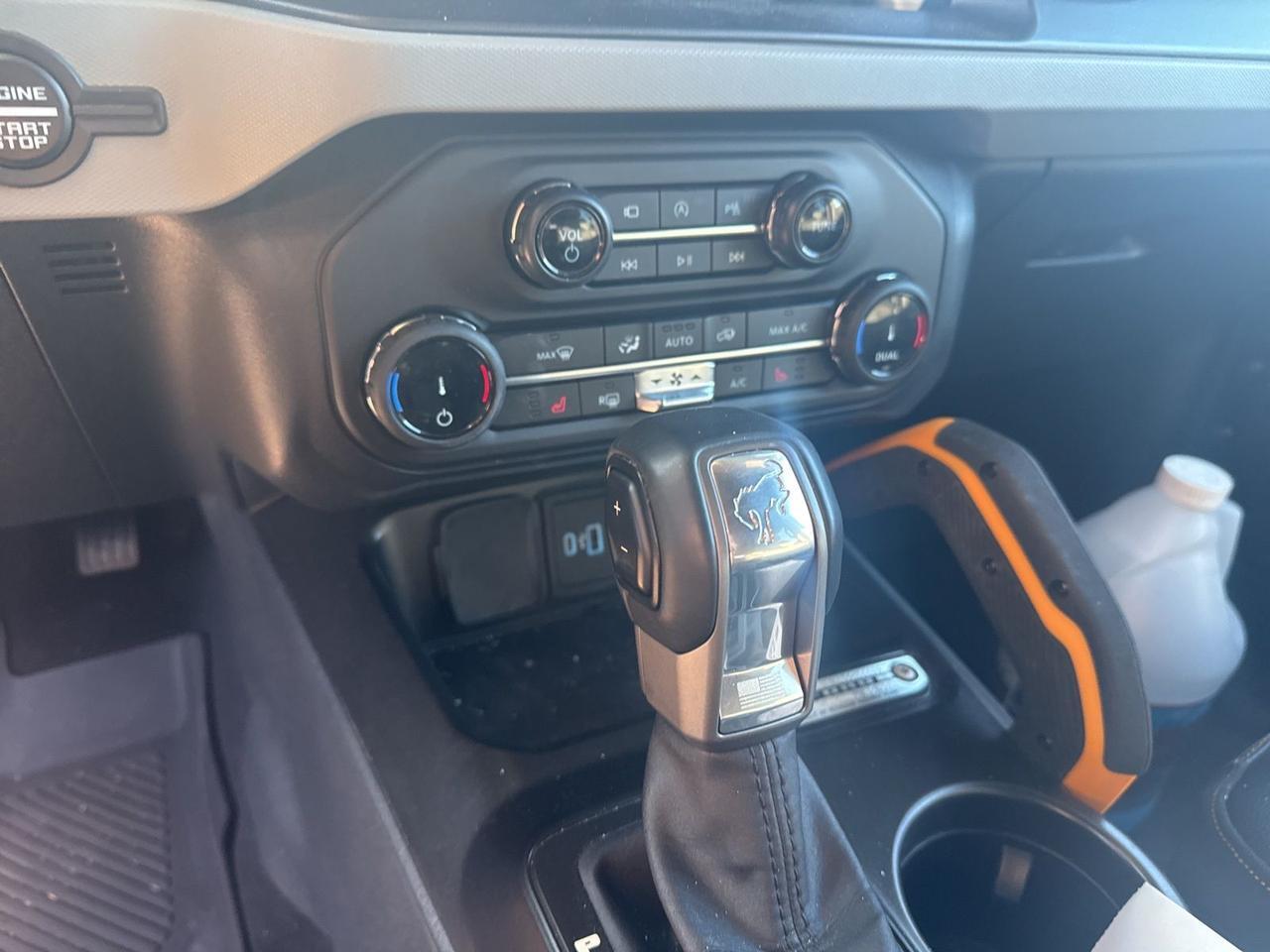 2022 Ford Bronco Badlands West Burlington IA