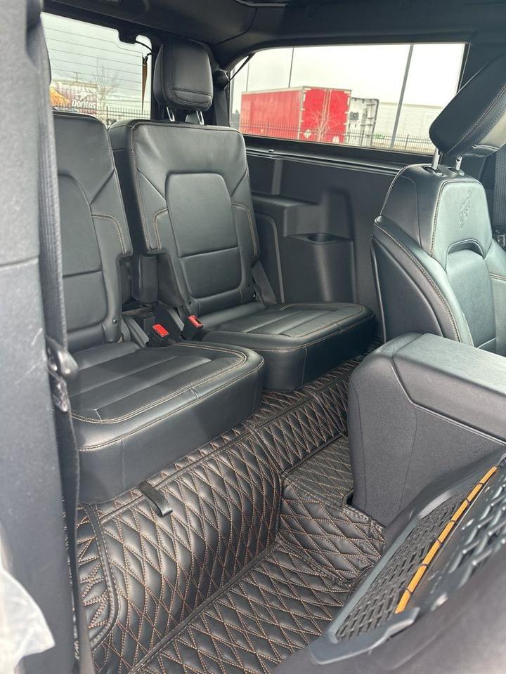 2022 Ford Bronco Badlands West Valley UT