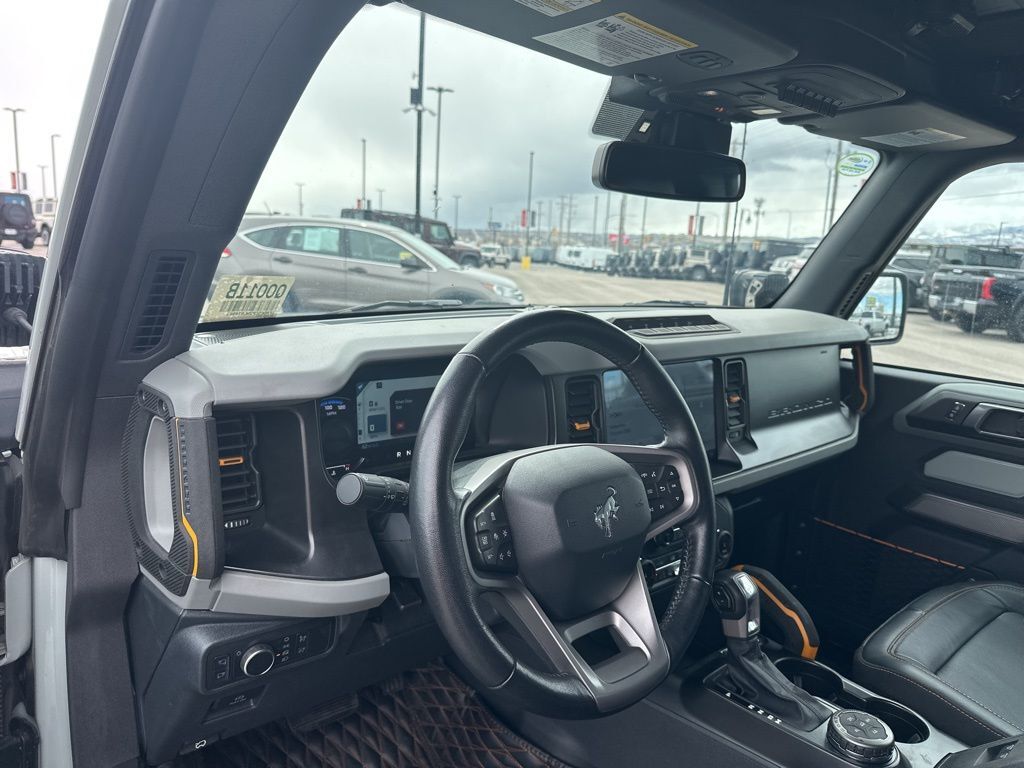 2022 Ford Bronco Badlands West Valley UT