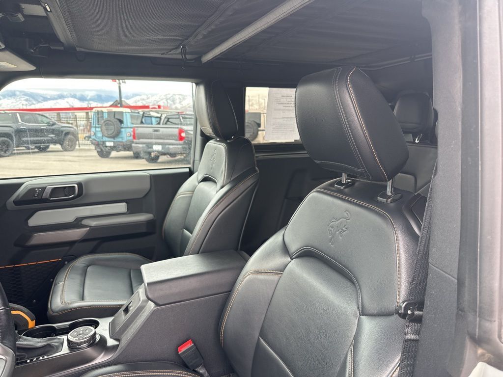 2022 Ford Bronco Badlands West Valley UT