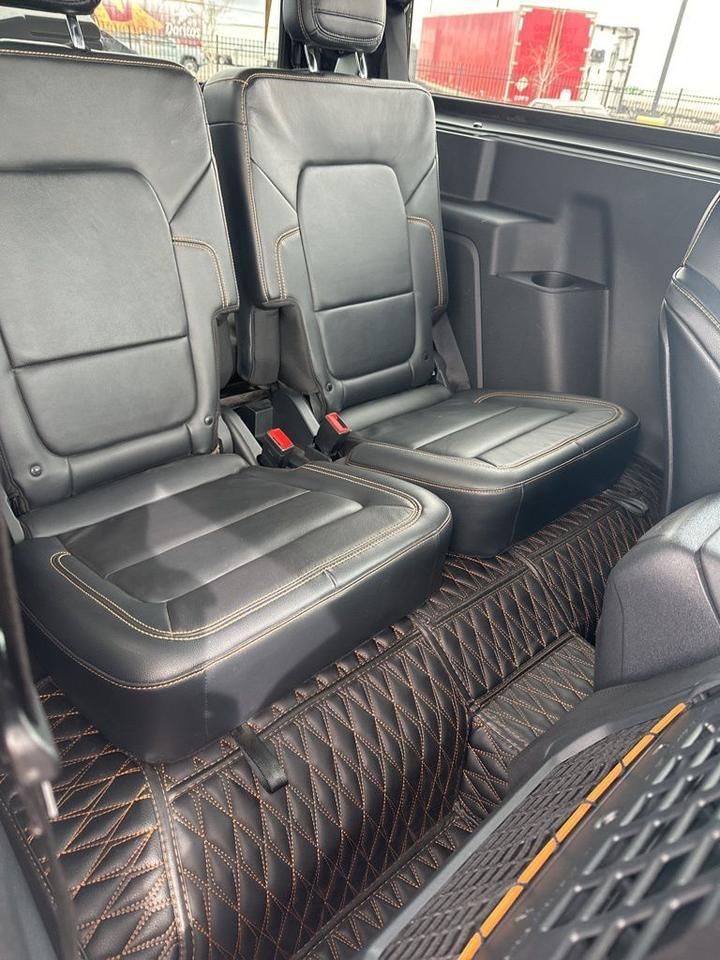 2022 Ford Bronco Badlands West Valley UT