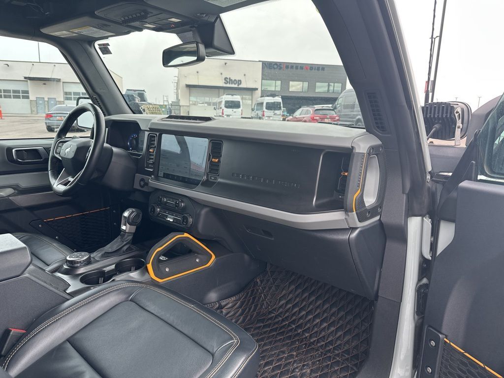 2022 Ford Bronco Badlands West Valley UT