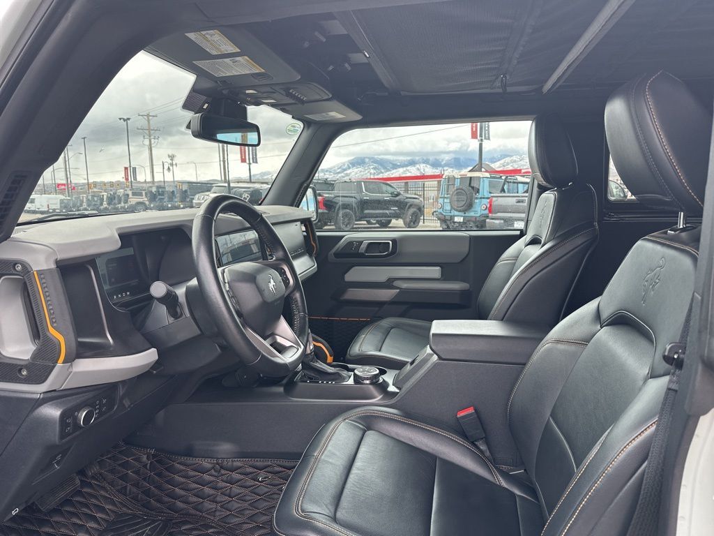 2022 Ford Bronco Badlands West Valley UT