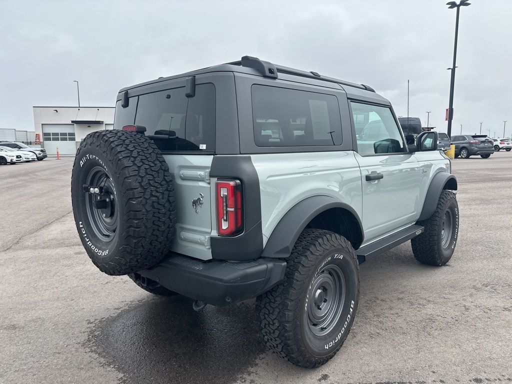 2022 Ford Bronco Badlands West Valley UT