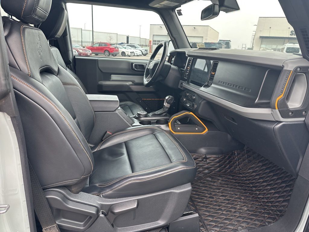 2022 Ford Bronco Badlands West Valley UT