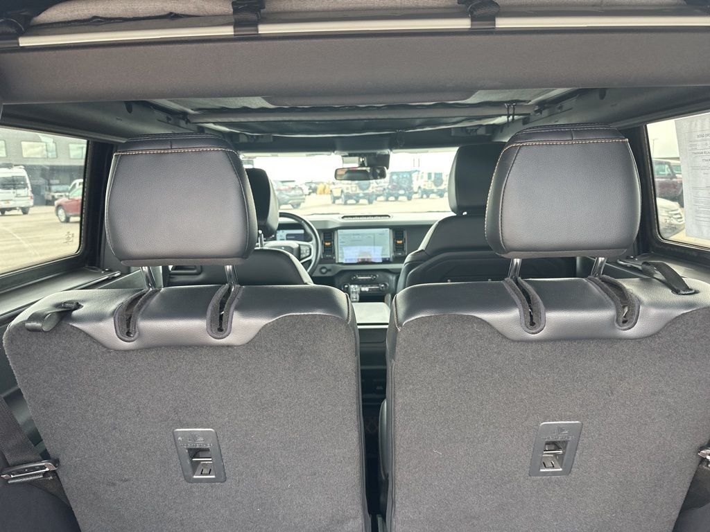 2022 Ford Bronco Badlands West Valley UT