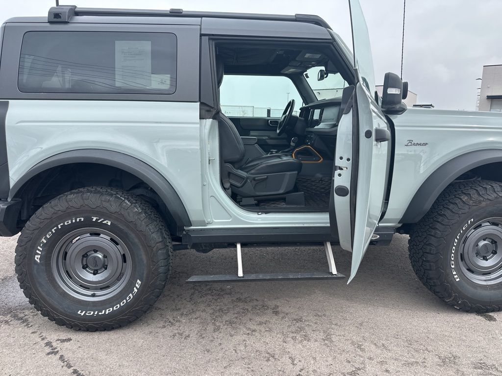 2022 Ford Bronco Badlands West Valley UT