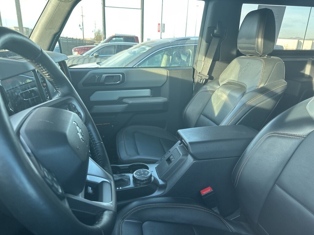 2022 Ford Bronco Badlands West Valley UT