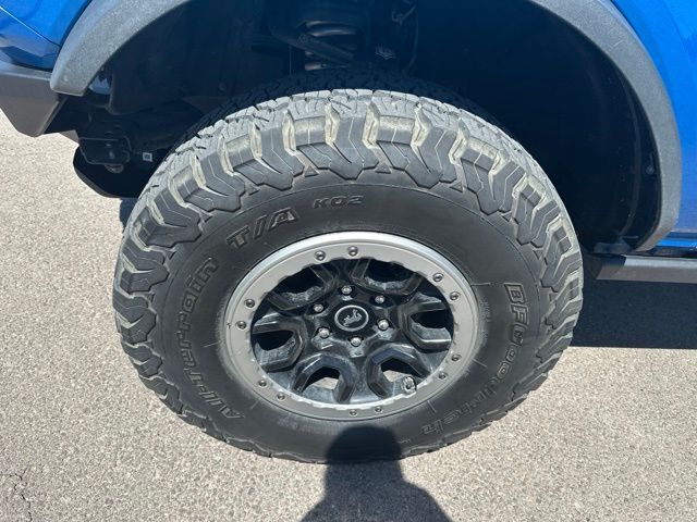 2022 Ford Bronco Badlands West Valley UT