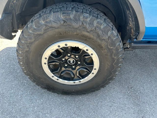 2022 Ford Bronco Badlands West Valley UT