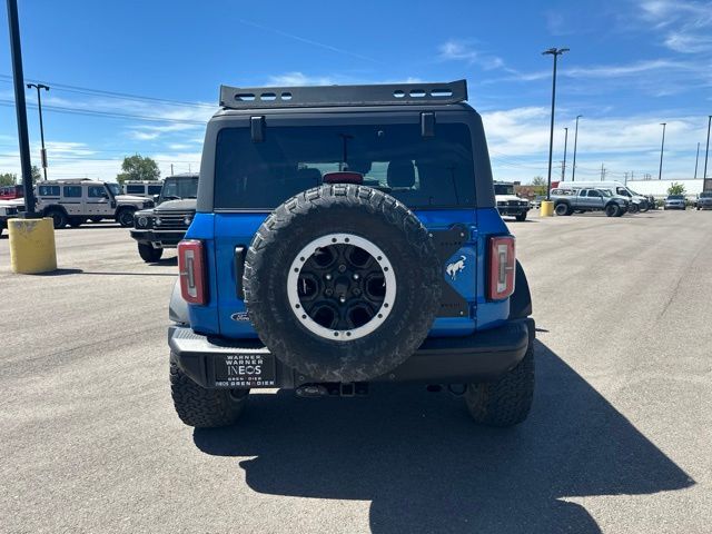 2022 Ford Bronco Badlands West Valley UT