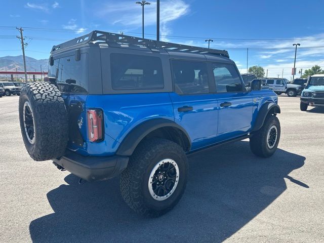 2022 Ford Bronco Badlands West Valley UT