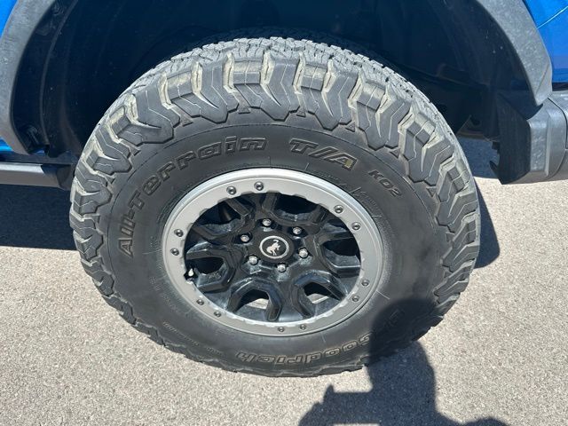 2022 Ford Bronco Badlands West Valley UT