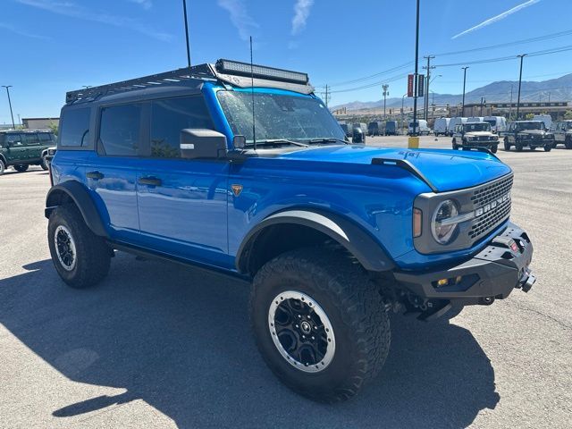 2022 Ford Bronco Badlands West Valley UT
