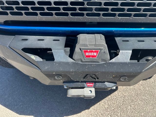 2022 Ford Bronco Badlands West Valley UT