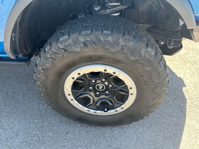 2022 Ford Bronco Badlands West Valley UT
