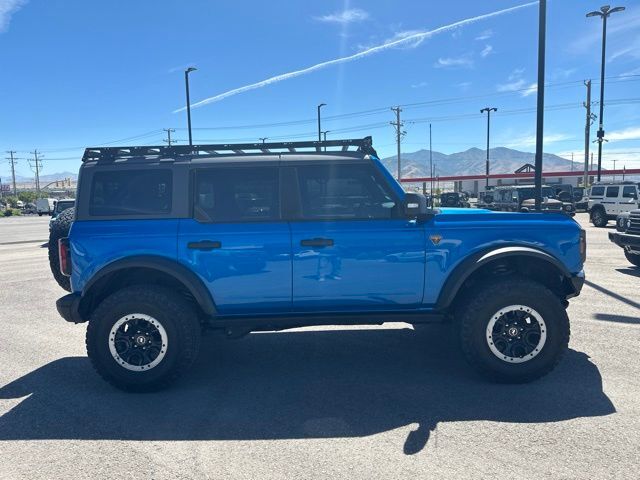 2022 Ford Bronco Badlands West Valley UT