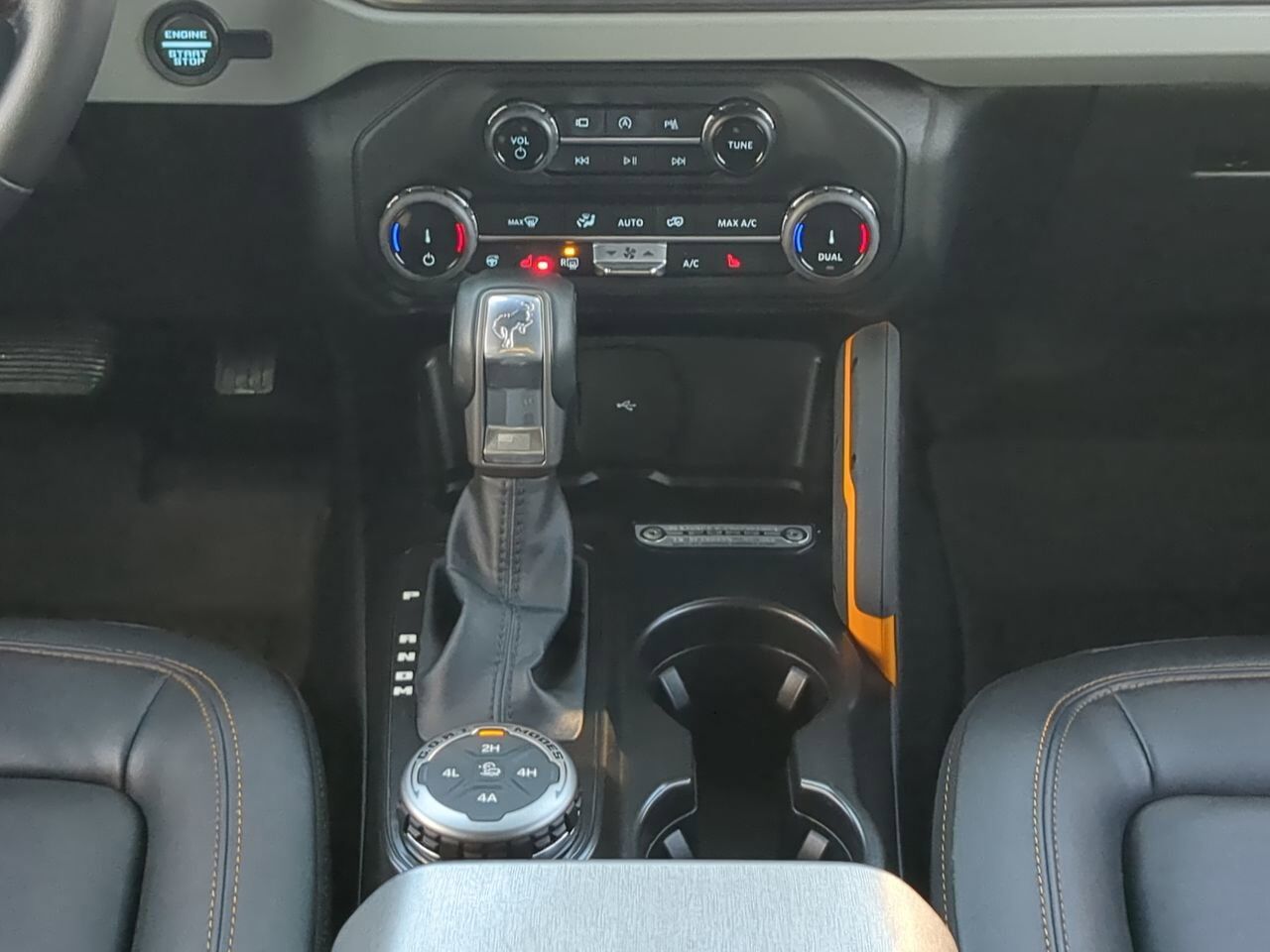 2022 Ford Bronco Badlands Winder GA