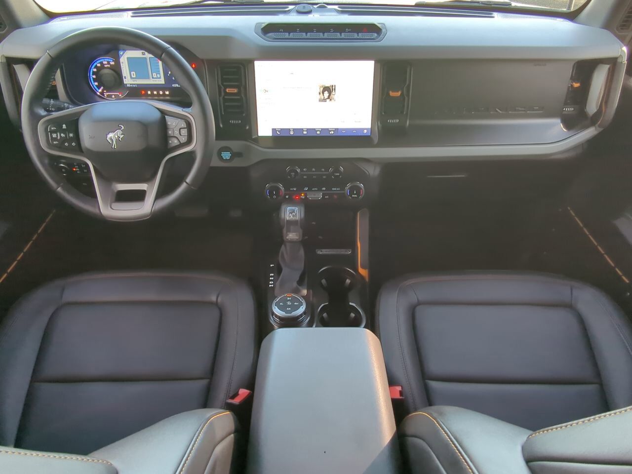 2022 Ford Bronco Badlands Winder GA