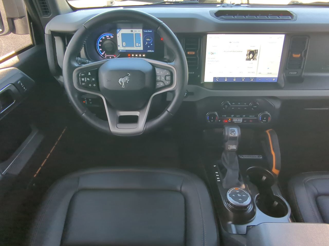 2022 Ford Bronco Badlands Winder GA