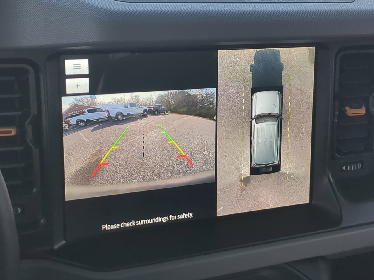 2022 Ford Bronco Badlands Winder GA